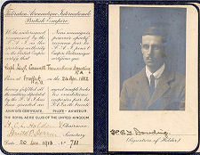 Hawker Hurricane at RAF Leuchars