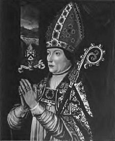 Bishop William Elphinstone