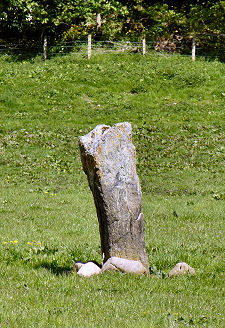Claverhouse's Stone, Killiecrankie