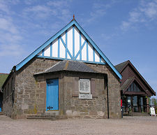 Lewis Grassic Gibbon Centre in Arbuthnott