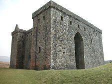 Hermitage Castle