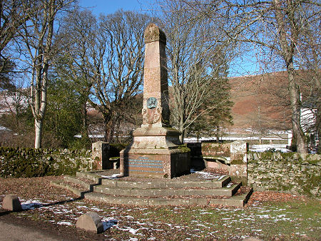 James Hogg Memorial, Ettrick