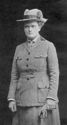 Elsie Inglis