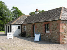 John Paul Jones Birthplace Museum