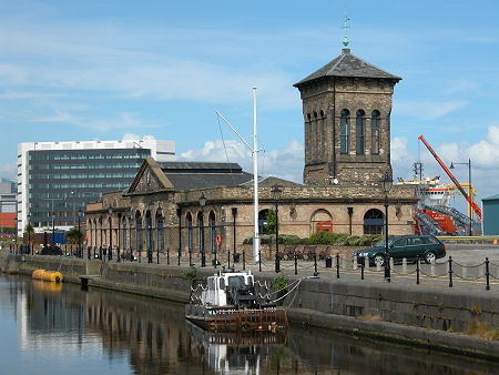 Leith Docks