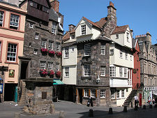 John Knox's House
