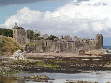 St Andrews Castle