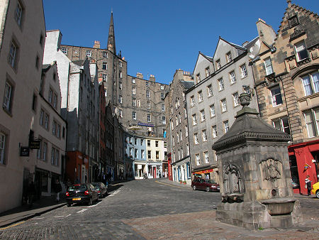 Edinburgh's Old Town