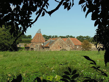 Preston Mill in East Lothian: Houston Mill Was Nearby