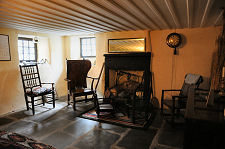 Hugh Miller's House Interior