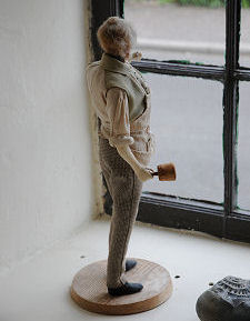 Hugh Miller as a Mason