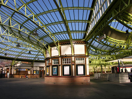 Wemyss Bay Railway Station