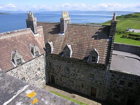 Duart Castle on Mull