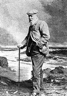 Old Tom Morris