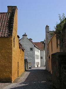 St Mungo's Birthplace, Culross