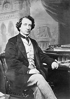 John A. Macdonald in 1868