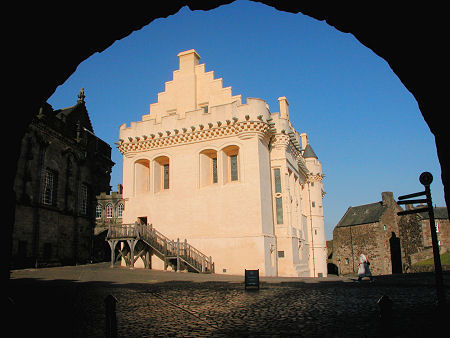 Stirling Castle Today