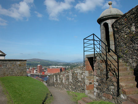 Dumbarton Castle
