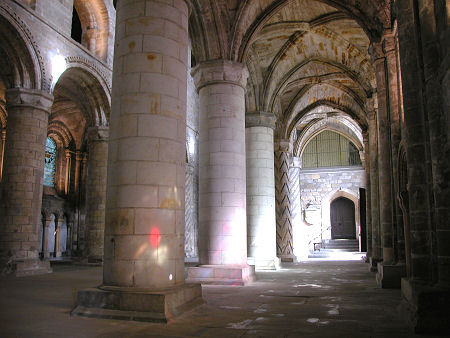 Dunfermline Abbey Church