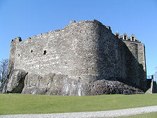 Dunstaffnage Castle