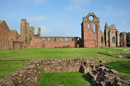 Arbroath Abbey