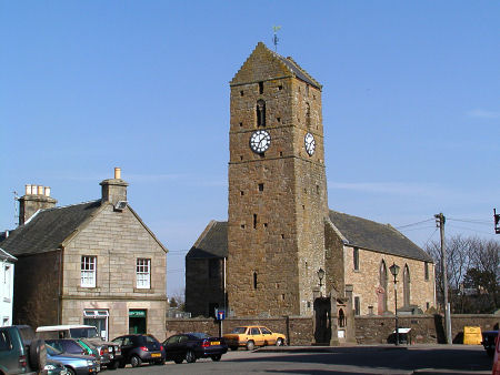 Dunning, Near Gask House in Perthshire
