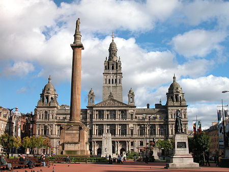 Glasgow City Chambers