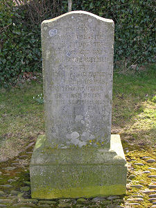 Rhymer's Stone,  Near Melrose