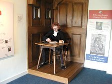 Visitor Centre, Glenfinnan