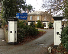 His Last Home, Clova, Ripon