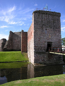 Rothesay Castle, the Source of David's Title