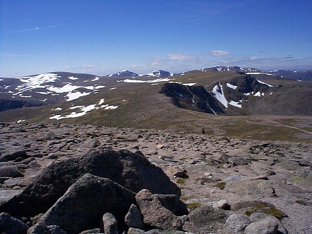 The Cairngorms
