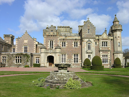 Abbotsford, Home of Sir Walter Scott
