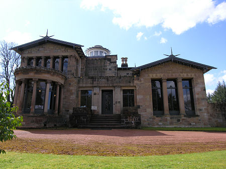 Holmwood House