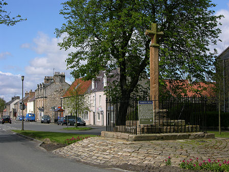 Ormiston, Where Wishart was Arrested