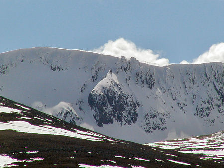 The Cairngorms Under Snow