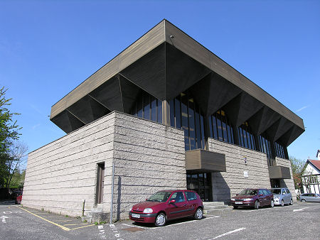 Bearsden Hall in Bearsden