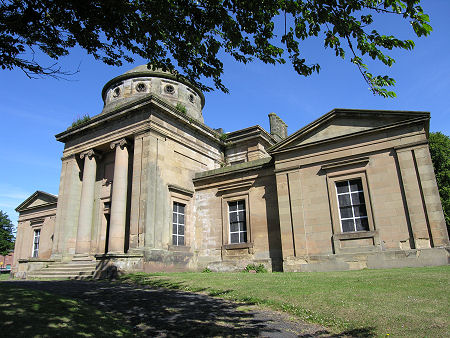 Greenlaw Town Hall, Berwickshire
