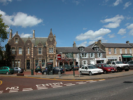 Biggar in Clydesdale