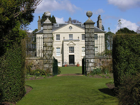 Greenbank Garden, in what was Eastwood District