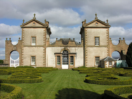 Chatelherault Country Park near Hamilton