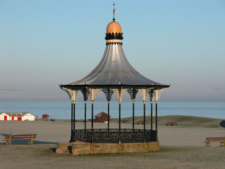 Nairn, once the county town of Nairnshire