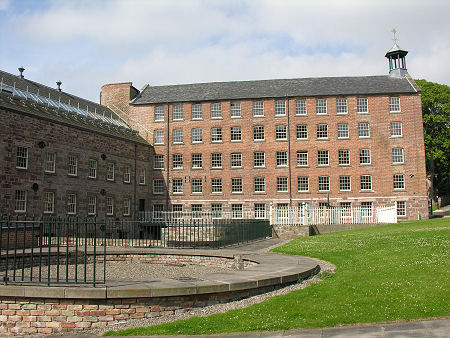 Stanley Mills, Perth & Kinross