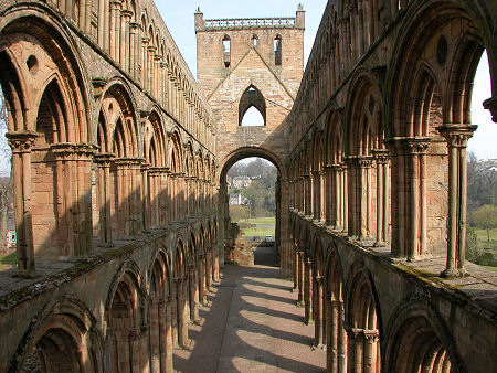 Jedburgh Abbey