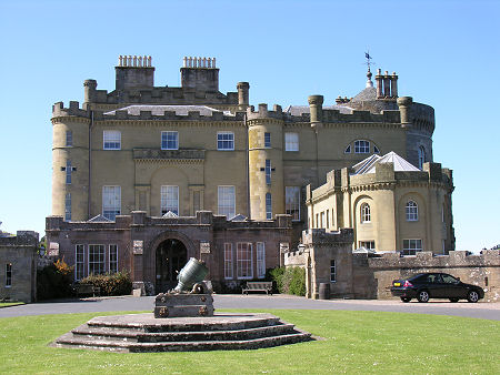 Culzean Castle, South Ayrshire