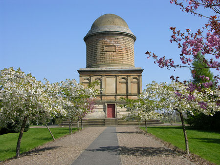 Hamilton Mausoleum