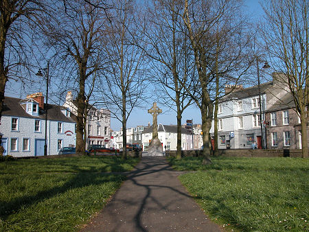 Kirkcudbright in The Stewartry