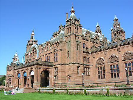 Kelvingrove Art Gallery & Museum, Glasgow