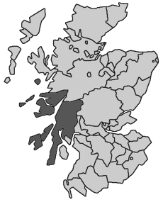 Argyll Before 1890