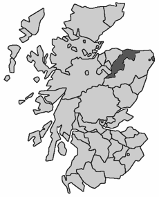 Banffshire Before 1890